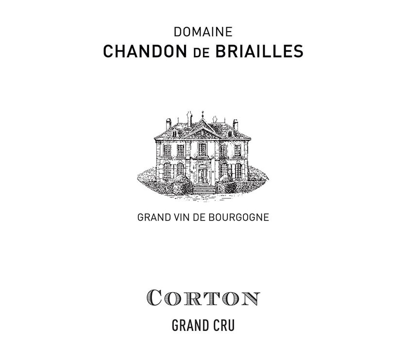 Corton Blanc