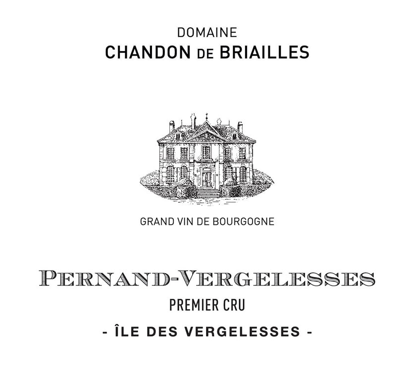Pernand-Vergelesses
Île des Vergelesses Rouge