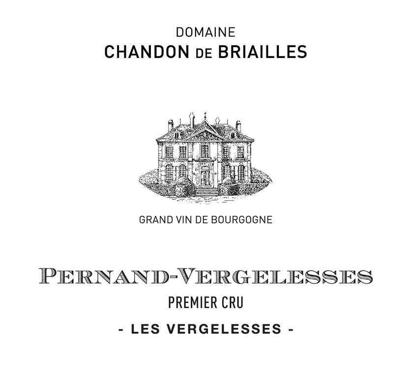 Pernand-Vergelesses  
Les Vergelesses